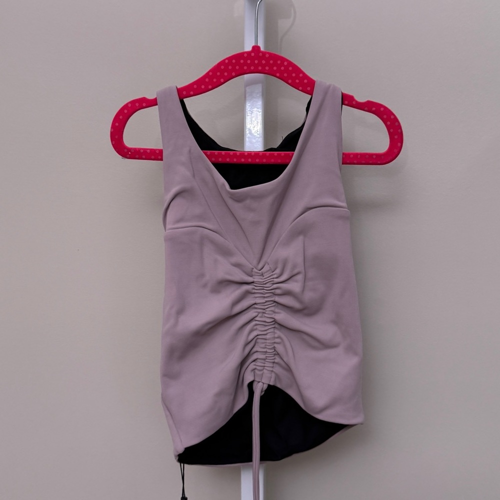 Koral Elaine Infinity Sports Bra -  Size XS